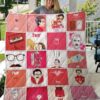 Her Quilt Blanket M040611  Quilt